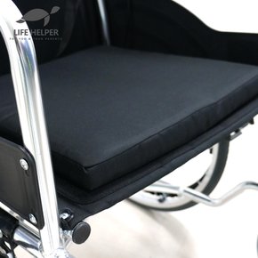 휠체어 쿠션 편안한 방석 LH-WC1 EPE FOAM 압력분산 꼬리뼈 욕창방지