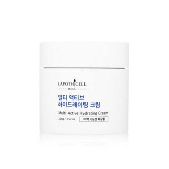 라포티셀 멀티 액티브 하이드레이팅 크림100g