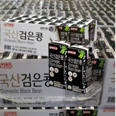 삼육두유 국산 검은콩 두유 190ml x 96개