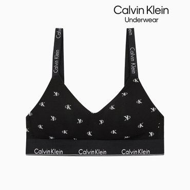 Calvin Klein Underwear 여성 모던 코튼 브라렛 (H&E) (QF7059-PCS)