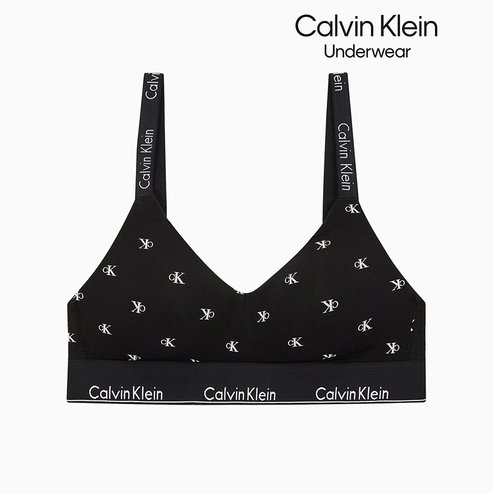 Calvin Klein Underwear 여성 모던 코튼 브라렛 (H&E) (QF7059-PCS)