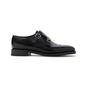 [존 롭] Loafer 228032L Black