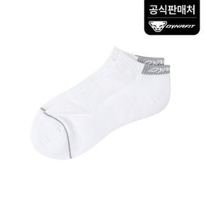 [다이나핏 공식] 남녀공용 스포츠 베이직 숏삭스 YUA26S02W2 (정상가 9000)