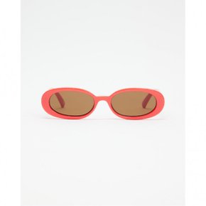 4182233 Le Specs Outta Love 2452316 - Electric Orange