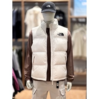 노스페이스 [부산점] 남여공용 눕시 온볼 베스트NV3NR55B