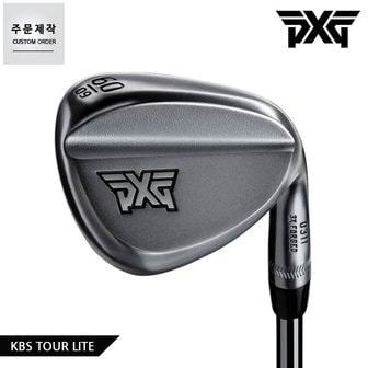 GOLFS [커스텀오더]PXG 정품 0311 3X V3 포지드 웨지 KBS TOUR LITE 실버