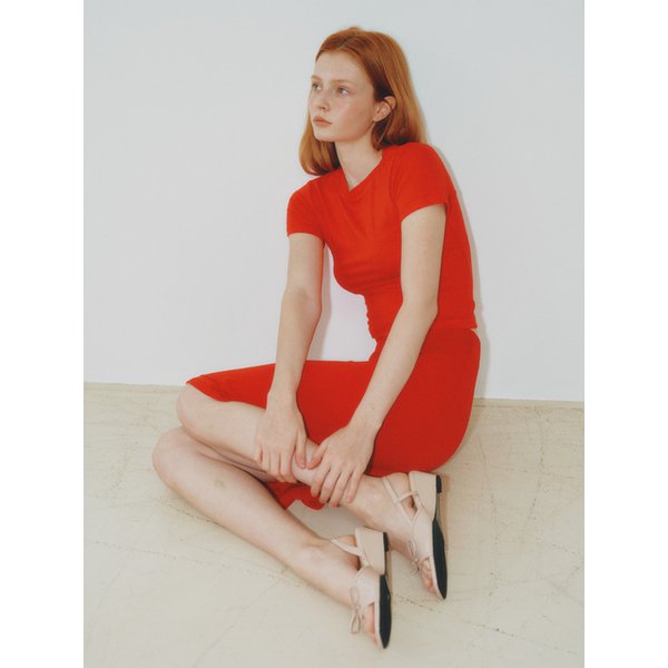 [단독]RIBBON WEDGE slingback(4cm, 3colors)_리본웨지슬링백