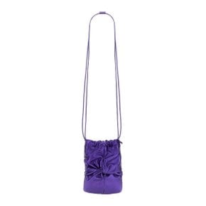 Cross body bag WBRMME_METALLICBLUEBERRY PURPLE