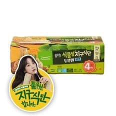 얇은 두부면 100g X 4입(400g)