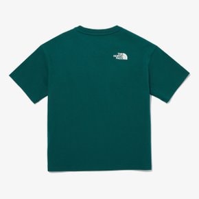 NT7UQ07U 키즈 익스플로러 숏슬리브 라운드티 KS EXPLORER S/S R/TEE