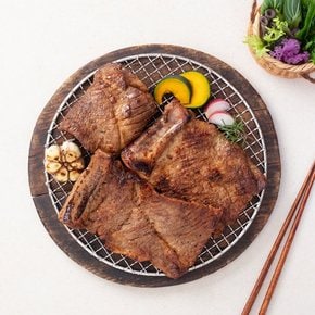 국내산 한돈 돼지 양념 왕갈비 3kg 500g 6팩 선물용