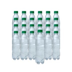 씨그램 무라벨 레몬 350ml x 24개