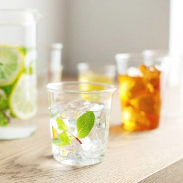 킨토 캐스트 250ml 워터글래스