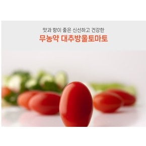친환경 대추방울토마토 1kg