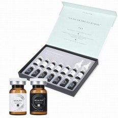  OP 비아블 셀비아 스칼피아 플러스 앰플, 6mlX7X2step