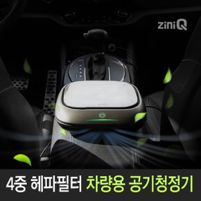 ZQ-AIR500 미세먼지 차량용공기청정기