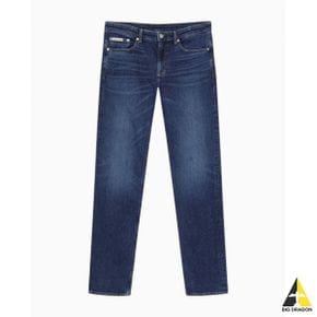 캘빈클라인 JEANS 남성 바디핏 다크블루 이탈리안 데님 J327409 1BJ