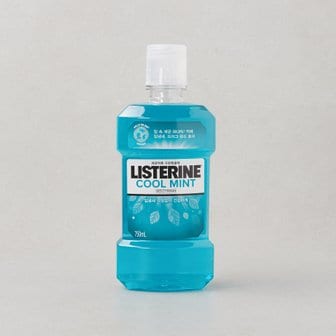 리스테린 쿨민트 마우스워시 750mL