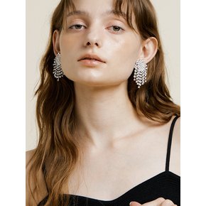 Linn Earring (White)