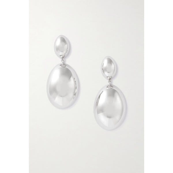 아와 실버톤 귀걸이 46376663162987738