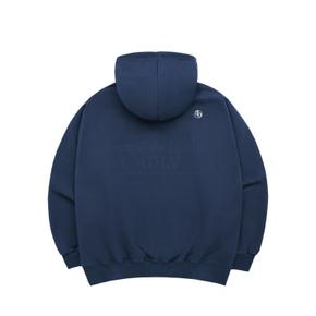 CIRCLE SYMBOL RIVET HOODIE NAVY 심볼리벳 HDCSBR-NVY