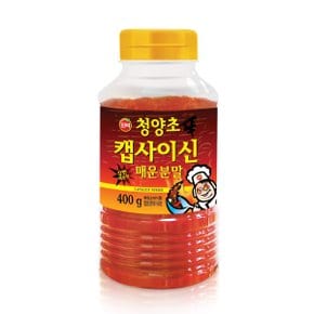 진미캡사이신분말400g