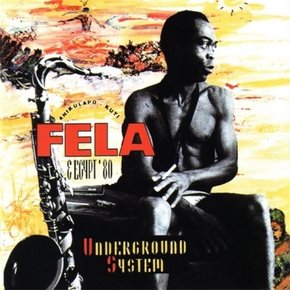 [CD] Fela Kuti - Underground System / 펠라 쿠티 - 언더그라운드 시스템