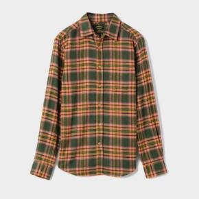 PORTUGUESE FLANNEL 포루투기스 플란넬 OLIVARA COTTON FLANNEL SHIRT MULTI PFF2M40004A99