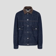 [Reedition] 데님 트러커  네이비 (BC5839S01R)