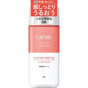 갸스비 가스비 메디케이티드 스킨 케어 아쿠아 크림 200mL