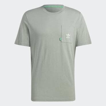 아디다스오리지널스 [adidas] ESS+ TEE  H(HR2955)