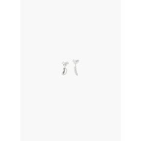 샌디리앙 26PS Fava Earring, Silver