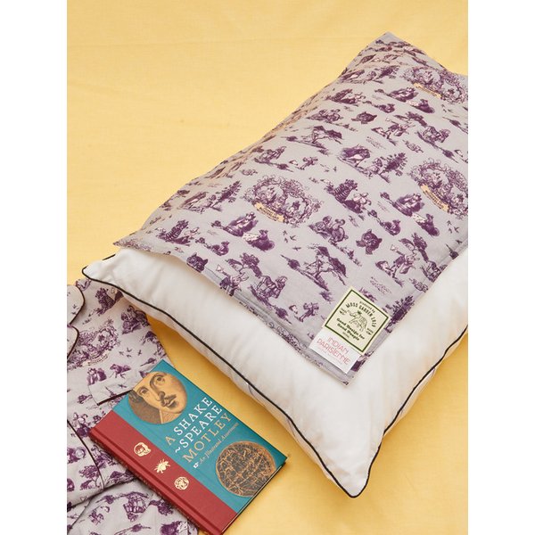 인도산 베개 덮개(4type)