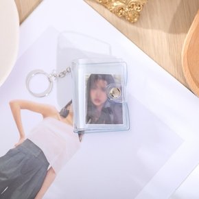 띠부 띠부씰 앨범 증명 사진 증사 바인더 씰바인더 씰북 띠부북 미니 콜북 포카 포토 AA0269