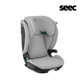 SEEC 시크(SEEC) 아이사이즈 주니어 카시트 맥스 아이진(ISOFIX) 님버스 그레이