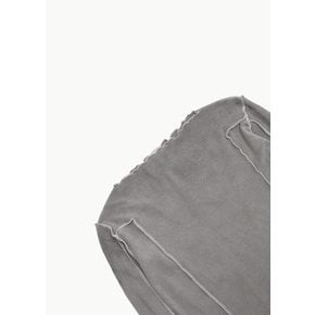 베이스레인지 26FW Omato Long Sleeve Tee, Elie Grey