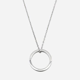 메종마르지엘라 [시흥점] [마르지엘라]6S SM1UU0066 P8865 102 로고 링 펜던트 목걸이