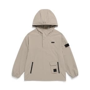 K243UAN210 어드벤처 매너티 아노락 GRAYBEIGE