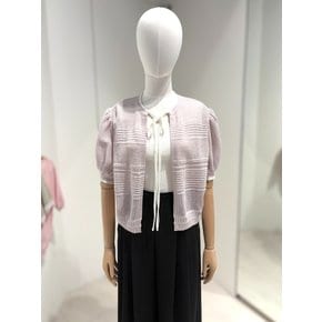 [부산점] 듀엘 시스루 스트랩 가디건 D252KSL270