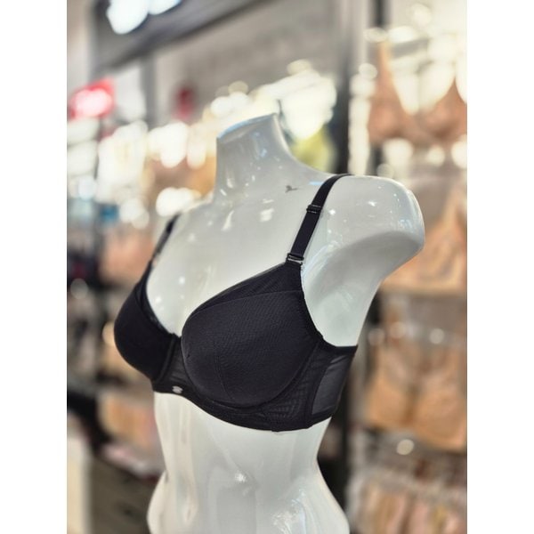 [시흥점] S 와코루 ) 컴팩트 메이크업 보정 브라 [WBR1948-BK]