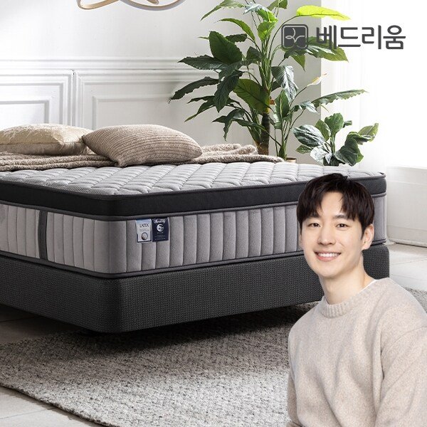 금성침대 베드리움 슈페르 프리미엄 300T 유로탑 매트리스 (Q)