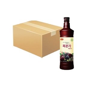 광야식품 복분자 970ml 15개