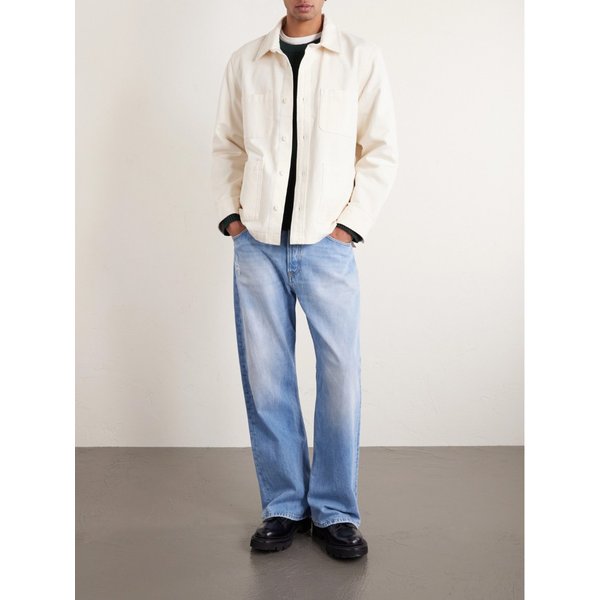 코리더 미샤 코튼 트윌 오버셔츠 46376663163008716