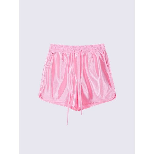 슈띵 칼라 하프 팬츠 (PINK)