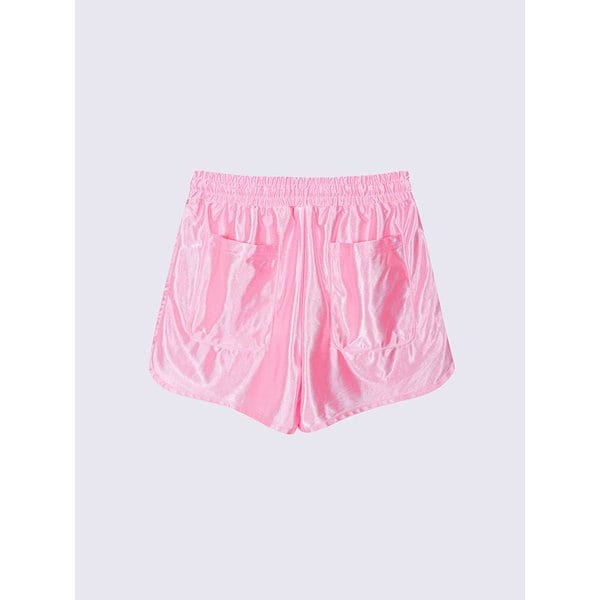 슈띵 칼라 하프 팬츠 (PINK)