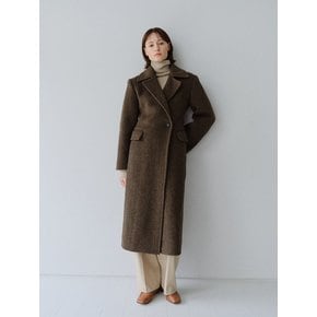 TFF YAK WOOL DOUBLE LINE COAT_2COLORS