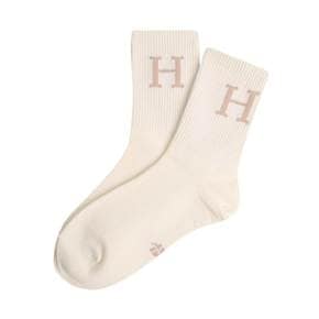 MIA 이니셜 클래식 CREW SOCKS