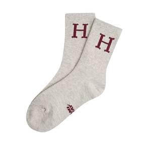 MIA 이니셜 클래식 CREW SOCKS