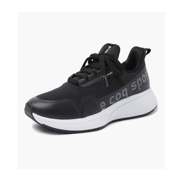 르꼬끄 [이월][70% OFF] 엑셀티프 (QO323PRN73) / BLK / 남여공용