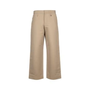 Trousers 236PA0541504 150 BEIGE